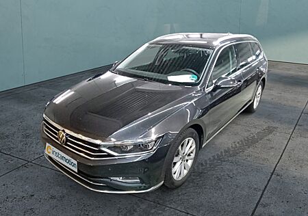 VW Passat Variant 2.0 TDI DSG ELEGANCE AHK KAMERA IQ.LIGHT NAVI