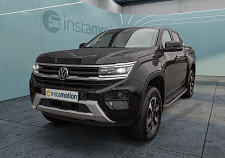 VW Amarok Style DC 3.0TDI 4M Navi/Kamera/AHZV/IQ