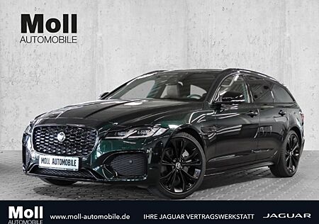 Jaguar XF Sportbrake 300 Sport AWD P300 AD AHK-el. klappb. Navi