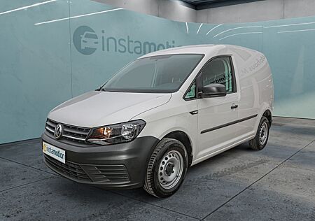 VW Caddy Kasten 2.0 TDI SITZHZG+PDC+RADIO+KLIMA