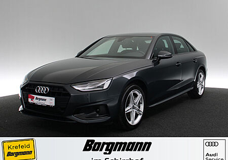 Audi A4 Lim. 40 TDI advanced