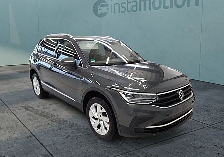 VW Tiguan MOVE 1.5 TSI LED PANO NAVI SITZH. PDC