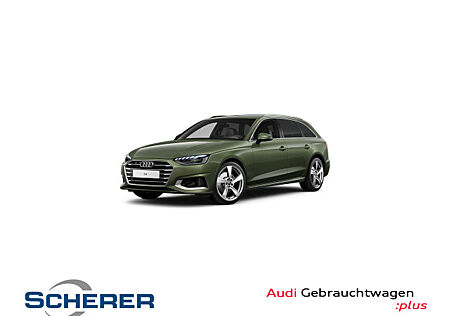 Audi A4 Avant 35 TFSI Advanced S tro. Panorama/AHK/LED/uvm.