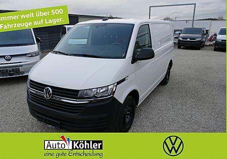 VW T6 Transporter 6.1 Kasten Motor: 2.0 l TDI SCR 110