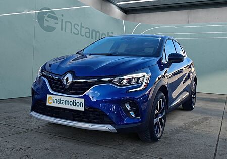 Renault Captur II Techno TCE 140 EDC 360-Kamera Ganzjahresreifen Automatik