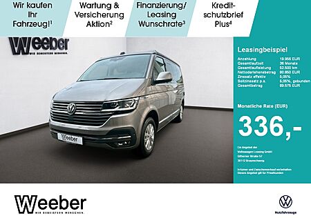 VW T6 California T6.1 California 2.0 TDI DSG Ocean AHK Navi LED