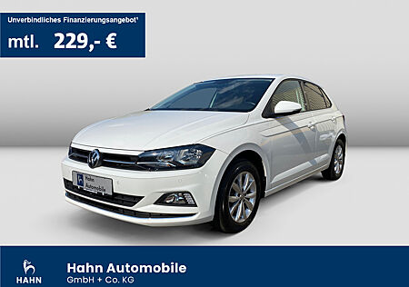 VW Polo 1.0TSI Highline Navi Climatr Cam