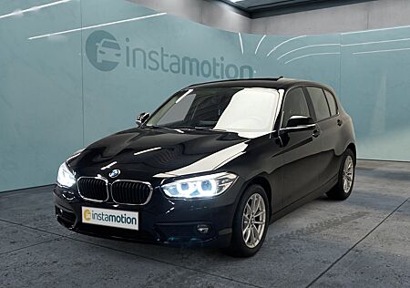 BMW 118i Advantage LED PDC Business P. Navi Sportlenkrad