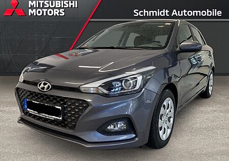 Hyundai i20 1.2 Trend Klima Lenkradheizung Tempomat