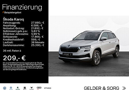 Skoda Karoq Ambition 2.0 TDI RFK*AHK*LED*ACC*Virtual