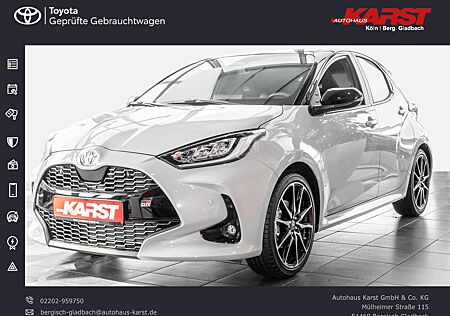 Toyota Yaris - 1.5 l. 130 PS 5-türig Kamera