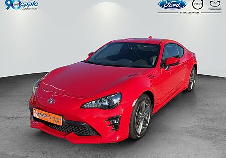 Toyota GT86 , NAVIGATION,LEDER,KAMERA,PDC hinten