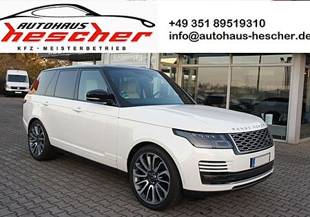 Land Rover Range Rover 5.0 V8 Facelift*STANDHZG*PANO*22ZOLL