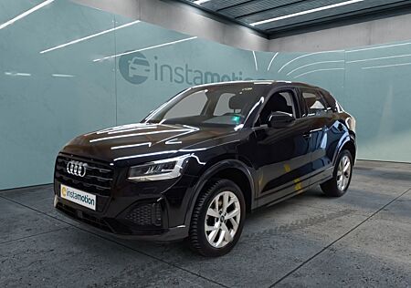 Audi Q2 Advanced 35 TDI S-tronic ACC+KAMERA+LED+NAVI+