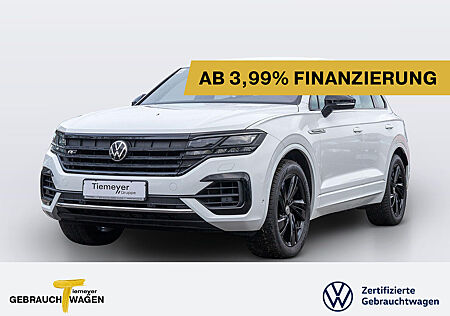 VW Touareg 3.0 TDI R-LINE BLACK STYLE LM21 LUFT IQ.LIGHT eSITZE eKLAPPE