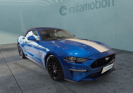 Ford Mustang GT Convertible Sportpaket Bluetooth Navi