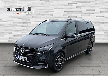 Mercedes-Benz V 300 d Avantgarde 4MATIC lang AHK Standheizung