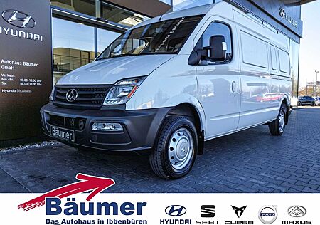 Maxus EV80 Panel Van High Roof 2020 Kastenwagen 56kWh