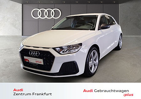 Audi A1 Sportback 35 TFSI S tronic advanced LED DAB PDC Tempomat