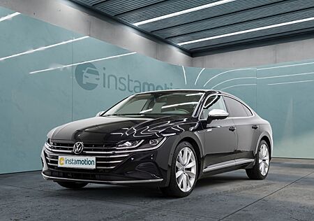 VW Arteon 2.0 TDI DSG ELEGANCE NAVI MATRIX LEDER HuD