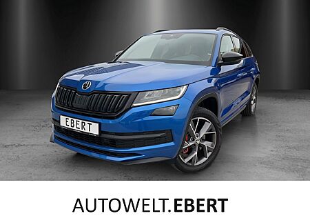 Skoda Kodiaq 2.0 TDI Sportline 4x4/PANO/AHK/360°/ACC/