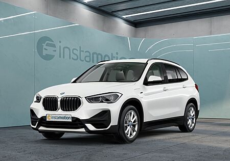 BMW X1 xDrive25e Advantage LED NAVI PDC SHZ HuD AHK