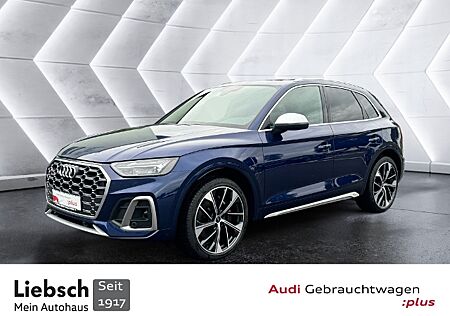 Audi SQ5 TDI LED PANO STDH NAVI+