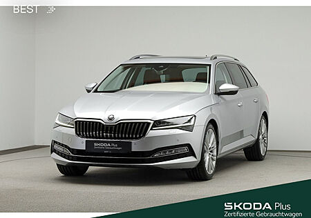 Skoda Superb Combi 2.0 TSI Style*KAMERA*NAVI*AHK*PANO