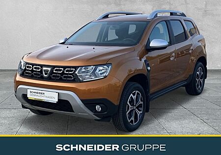 Dacia Duster Prestige 1.5 dCi 4x4 AHK+DAB+NAVI+KAMERA