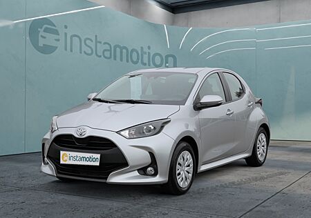 Toyota Yaris 1.5 Dual-VVT-iE Comfort Klima/Kamera eFH.