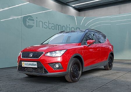 Seat Arona Style 1.0 TSI Winter-Paket Privacyverglasung digitales Cockpit Sperrdiff. SHZ Notbremsass.