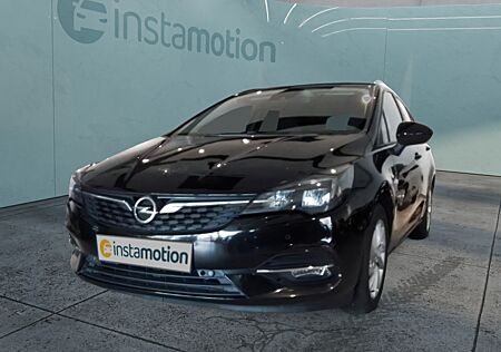 Opel Astra ST Business 1.5D Sitzhzg. Navi Parkpilot vo.+ hi. Abstandswarner LED Apple CarPlay