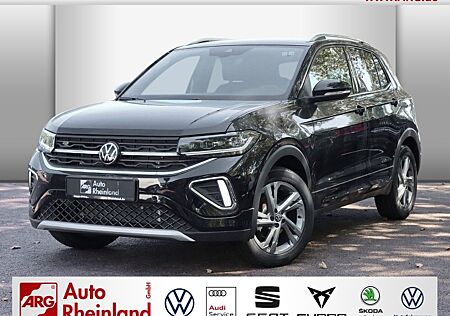 VW T-Cross R-Line DSG/8-FACH/IQ.DRIVE/ASSISTENZP./KAMERA/NAVI