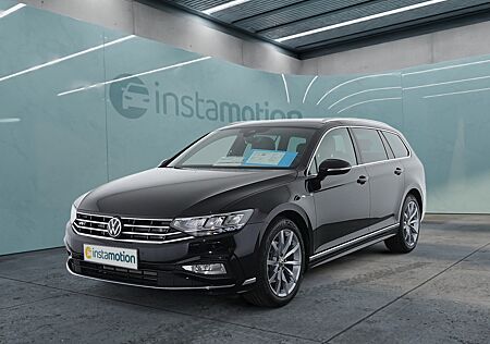 VW Passat Variant 2.0 TSI DSG Navi AHK R-Line LED