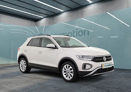 VW T-Roc 1.5 TSI DSG Life LED Kamera APP Navi AHK