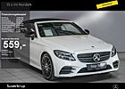 Mercedes-Benz C 400 4M Cabrio , BURM AMG NIGHT KAMERA SPUR