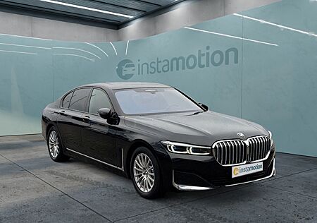 BMW 740 d Mild-Hybrid Sport-Automatic xDrive Navi,AHK,SD