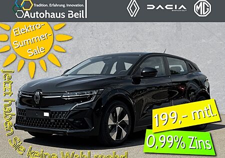 Renault Megane E-Tech Electric Equilibre EV60 220HP LED StandHZG Navi digitales Cockpit Scheinwerferreg.