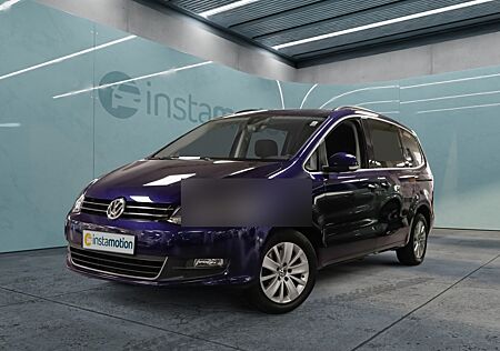 VW Sharan Comfortline 1.4 TSI 7-SITZE NAVI SHZ BT