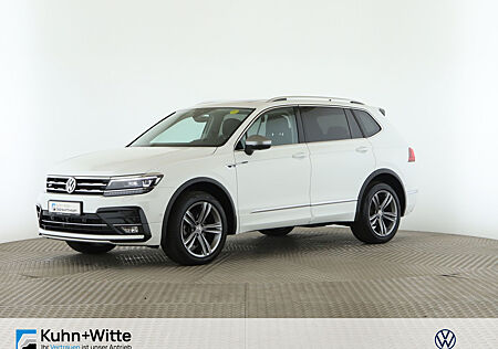 VW Tiguan Allspace 2.0 TDI Highline 4MOTION *R-Line*AHK*Panorama*Navi*