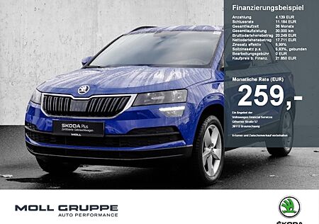 Skoda Karoq 1.5 TSI Ambition ACC FLA W-PAKET PDC LM