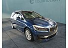 BMW 218d Gran Tourer xDrive LUXURY PANO NAVI AHK LED