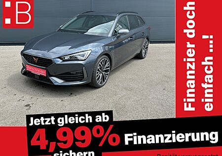 Cupra Leon Sportstourer 1.4 e-Hybrid DSG VZ LED NAVI BLINDSPOT KAMERA PARKLENK PDC SHZ