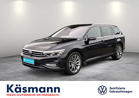 VW Passat Variant Business 2.0TDI AHK MATR NAV KAM