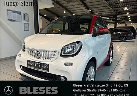 Smart ForTwo turbo