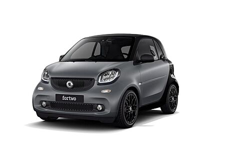 Smart ForTwo turbo SDach