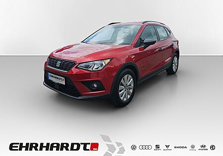 Seat Arona 1.0 TSI Reference KLIMA*PDC*TEMP*SHZ*BLUETOOTH