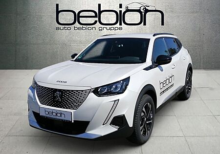 Peugeot 2008 Elektromotor 136 (e-) Allure Pack SpurH LM