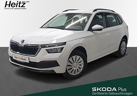 Skoda Kamiq 1.0 TSI Active LED Apple CarPlay SHZ Spurhalteass.