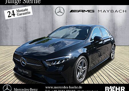 Mercedes-Benz A 250 4M AMG/MBUX/LED/Totwinkel/RFK/AHK/LMR-18"